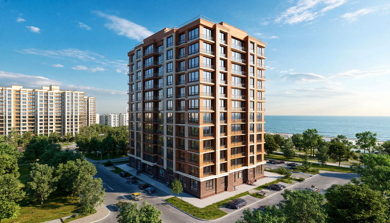 ЖК Официальный Центральный