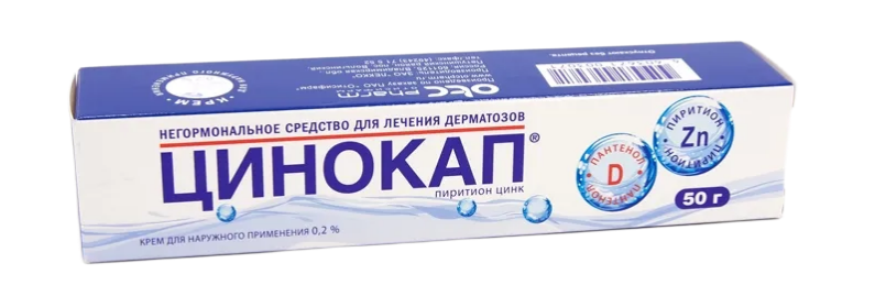 Цинокап: обзор крема от псориаза, состав и побочные эффекты, отзывы ...