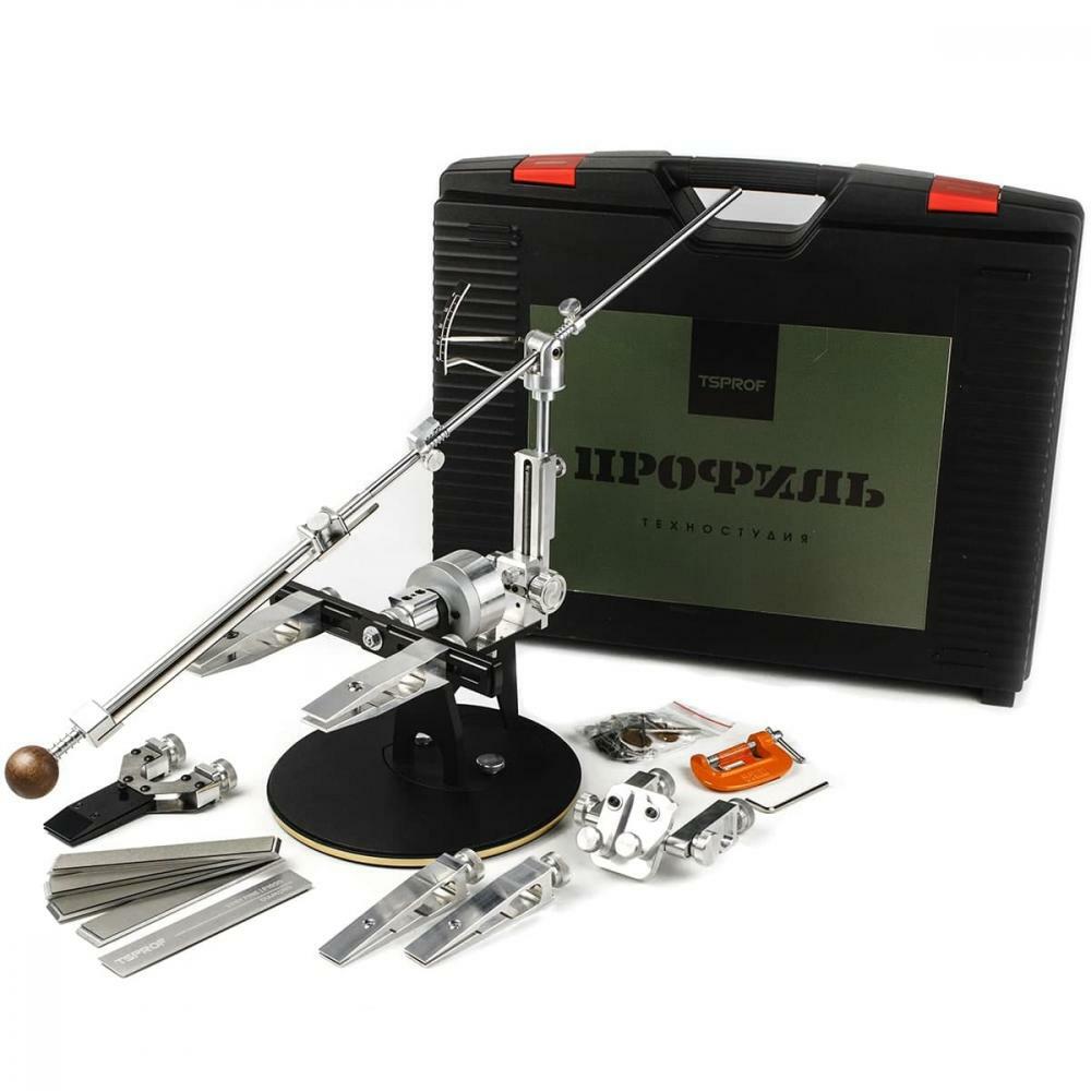 TSPROF K03 Complete Kit sharpening system, TS-K03200400