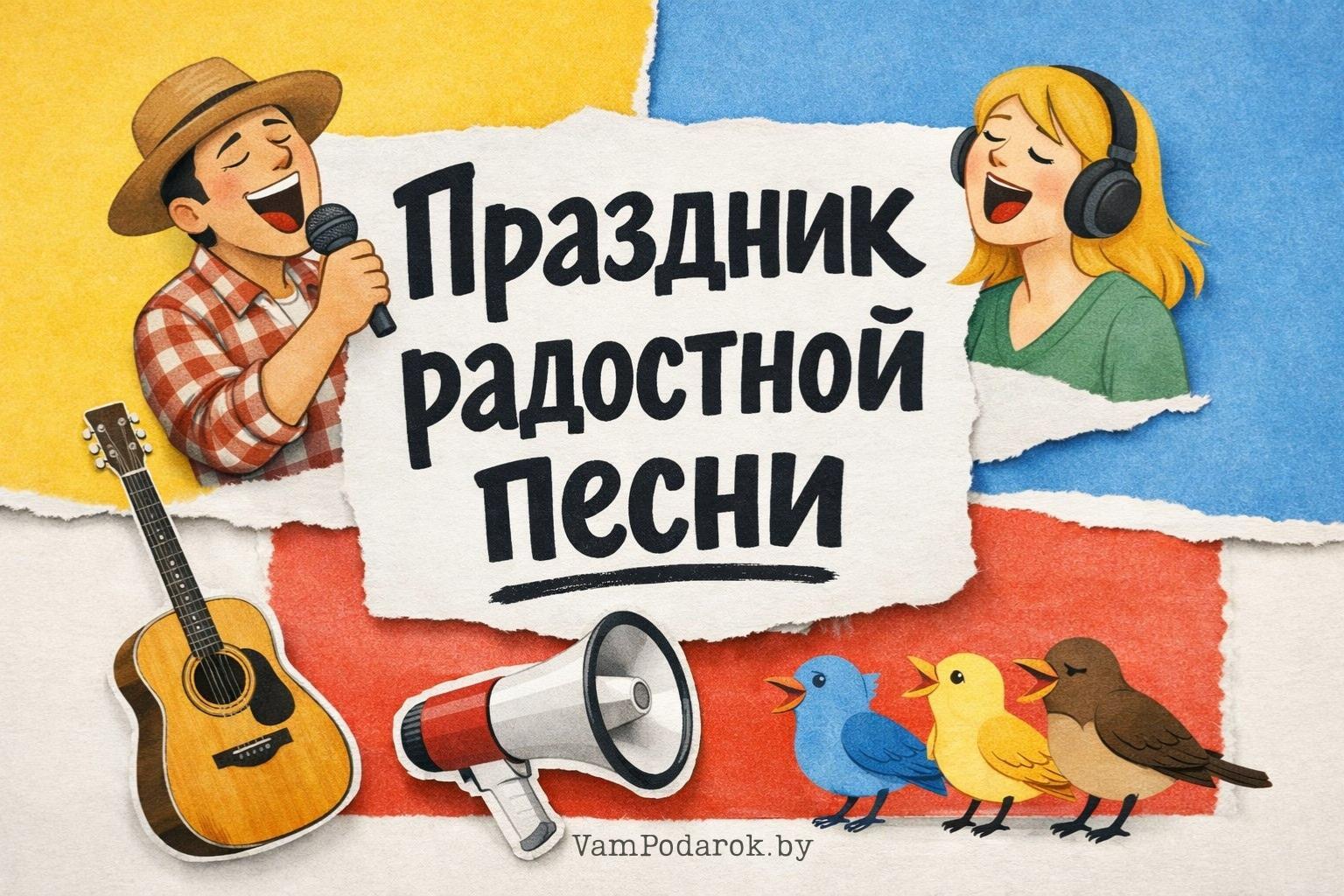 Праздник радостной песни