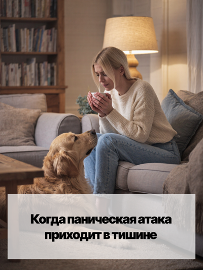 Дилетанты в групповой терапии: как калечат людей с паническими атаками