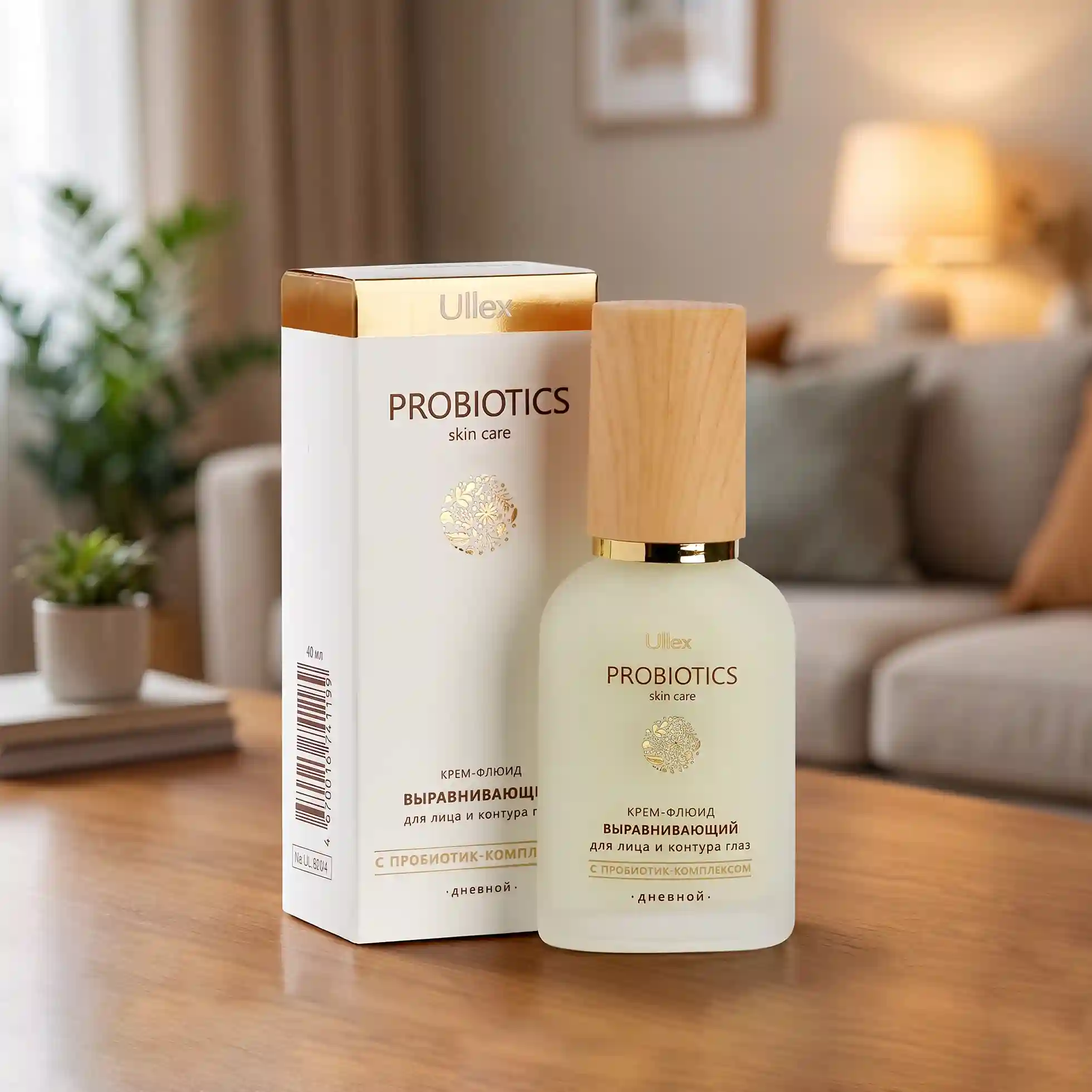 Флюид Ullex Probiotics