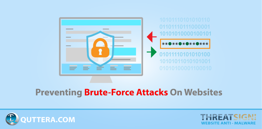 Preventing Brute-Force Attacks On Websites