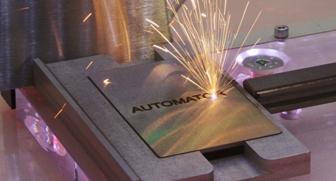 Универсальный маркиратор для мелкосерийного производства