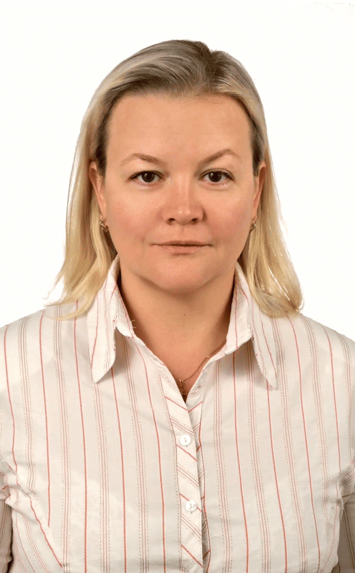 Елена Васильевна Шарапова