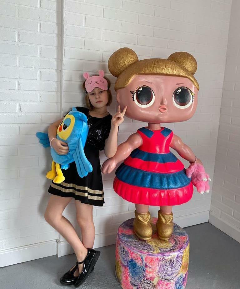 Детский декор