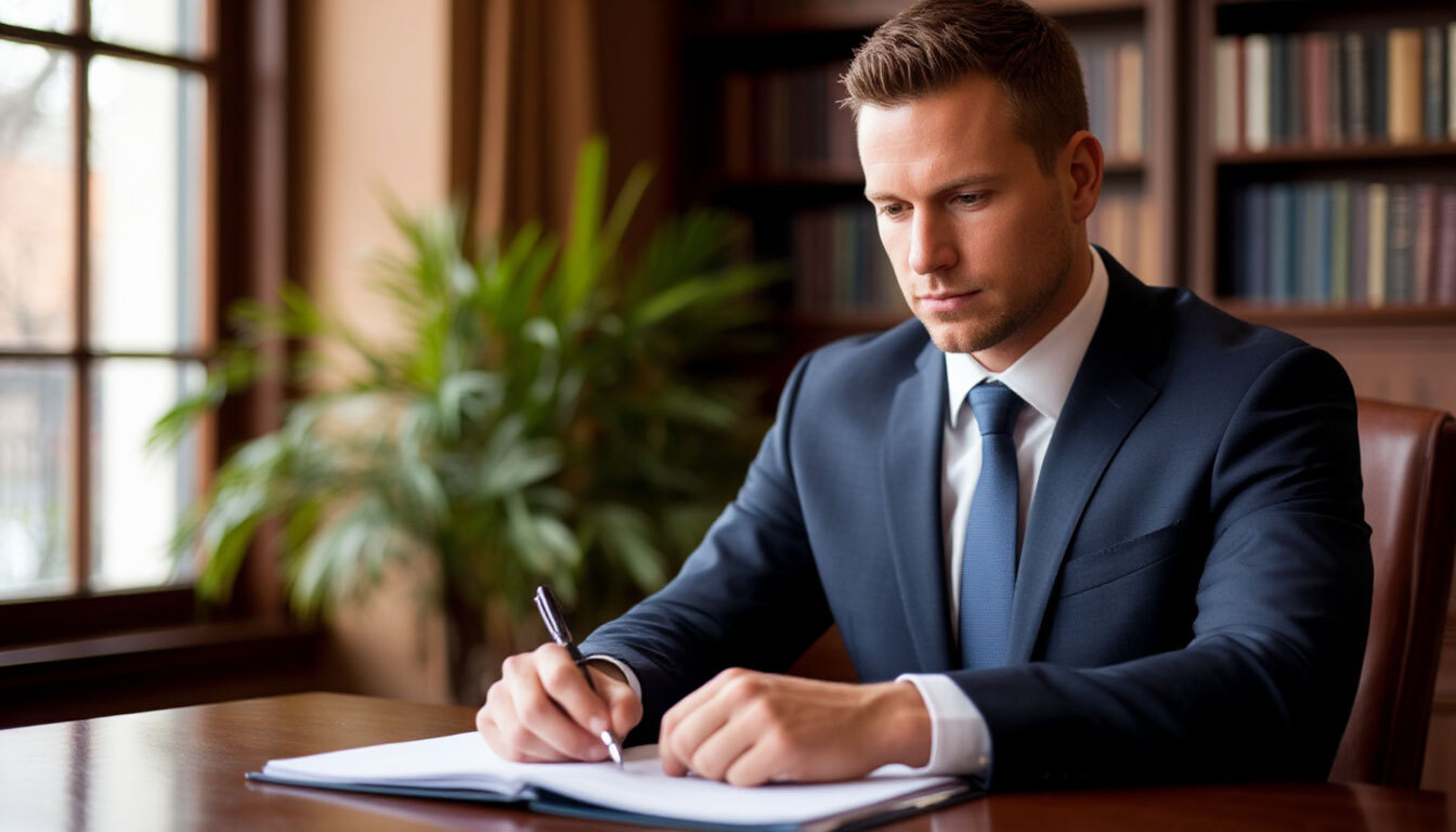 Юрист по сделкам с недвижимостью