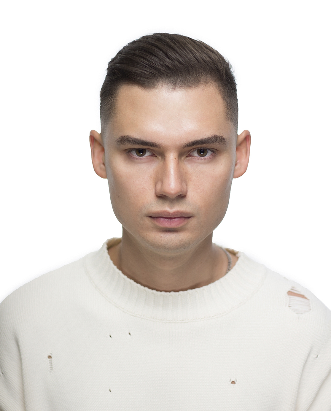 Красивое фото на документы