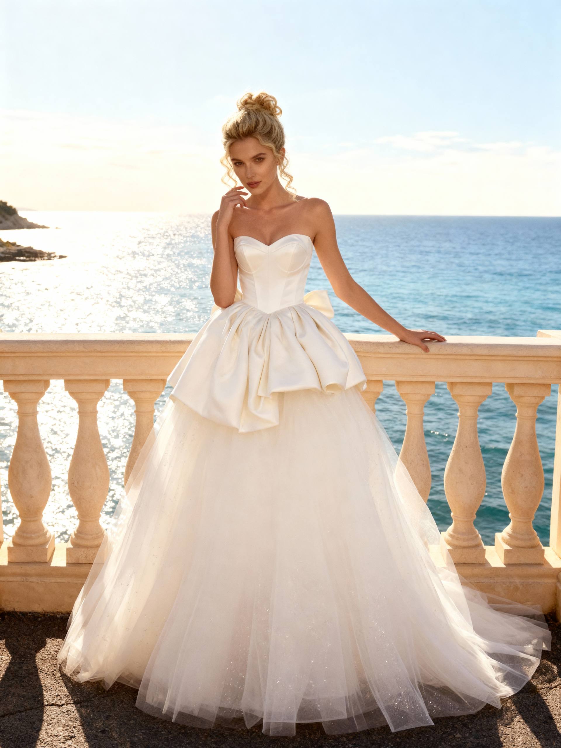 Mila'Si Couture Wedding Dresses Boutique Dubai