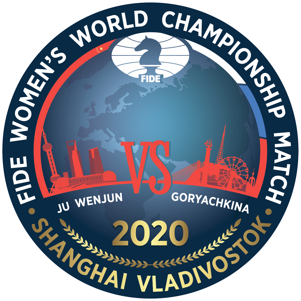 FIDE Women's World Championship Match 2020 / January 4 25 / Shanghai