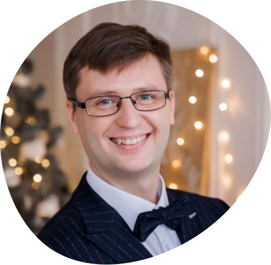 Денис Мохин сооснователь проекта инклюзивной цифровой среды «Звезда ближе»