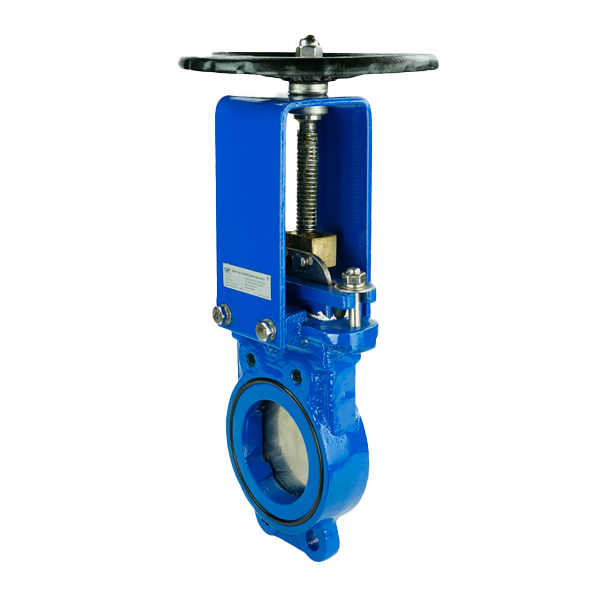 Шиберные (ножевые) задвижки купить в Санкт-Петербурге