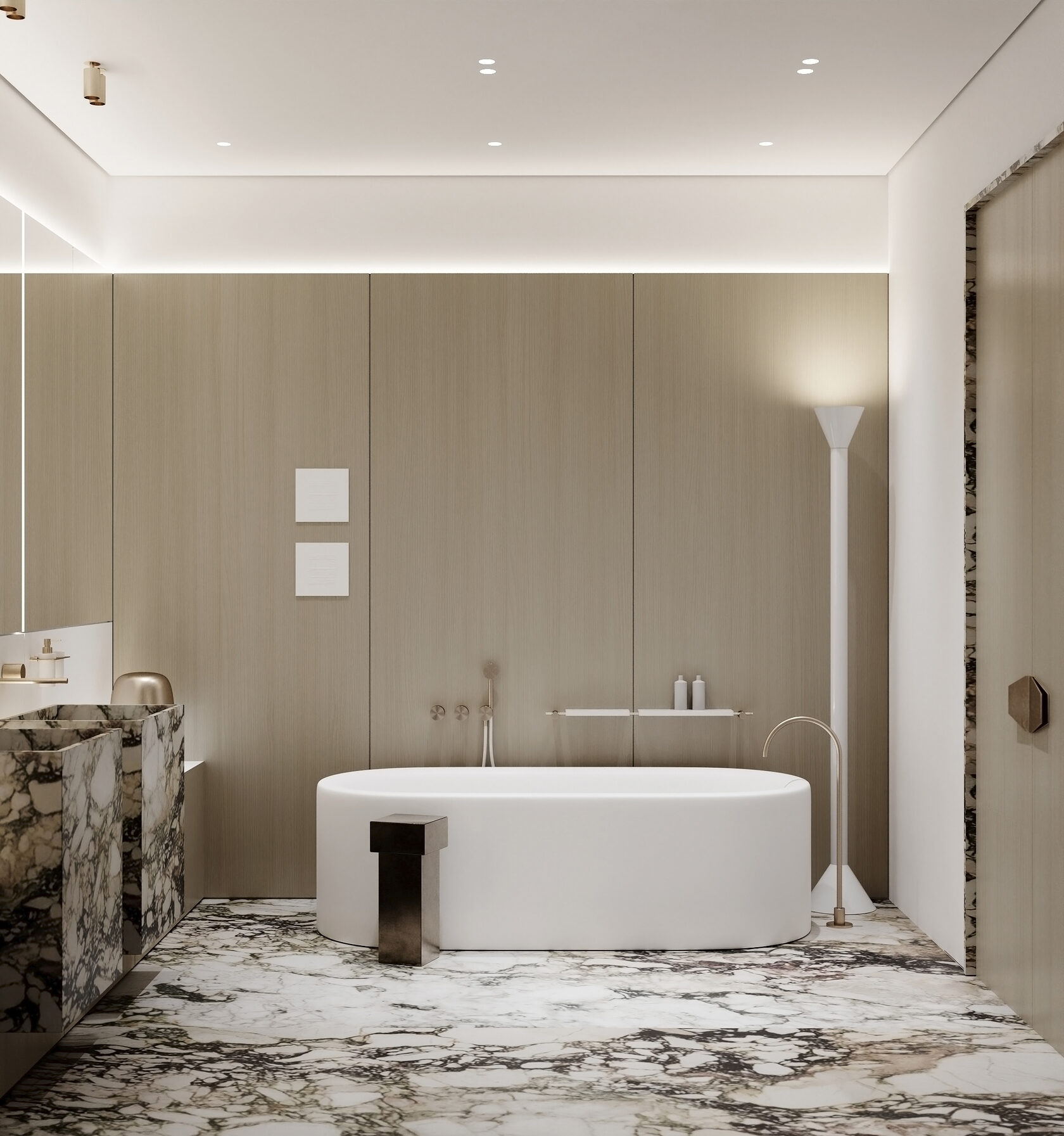 CITY PARK/ 342 m2