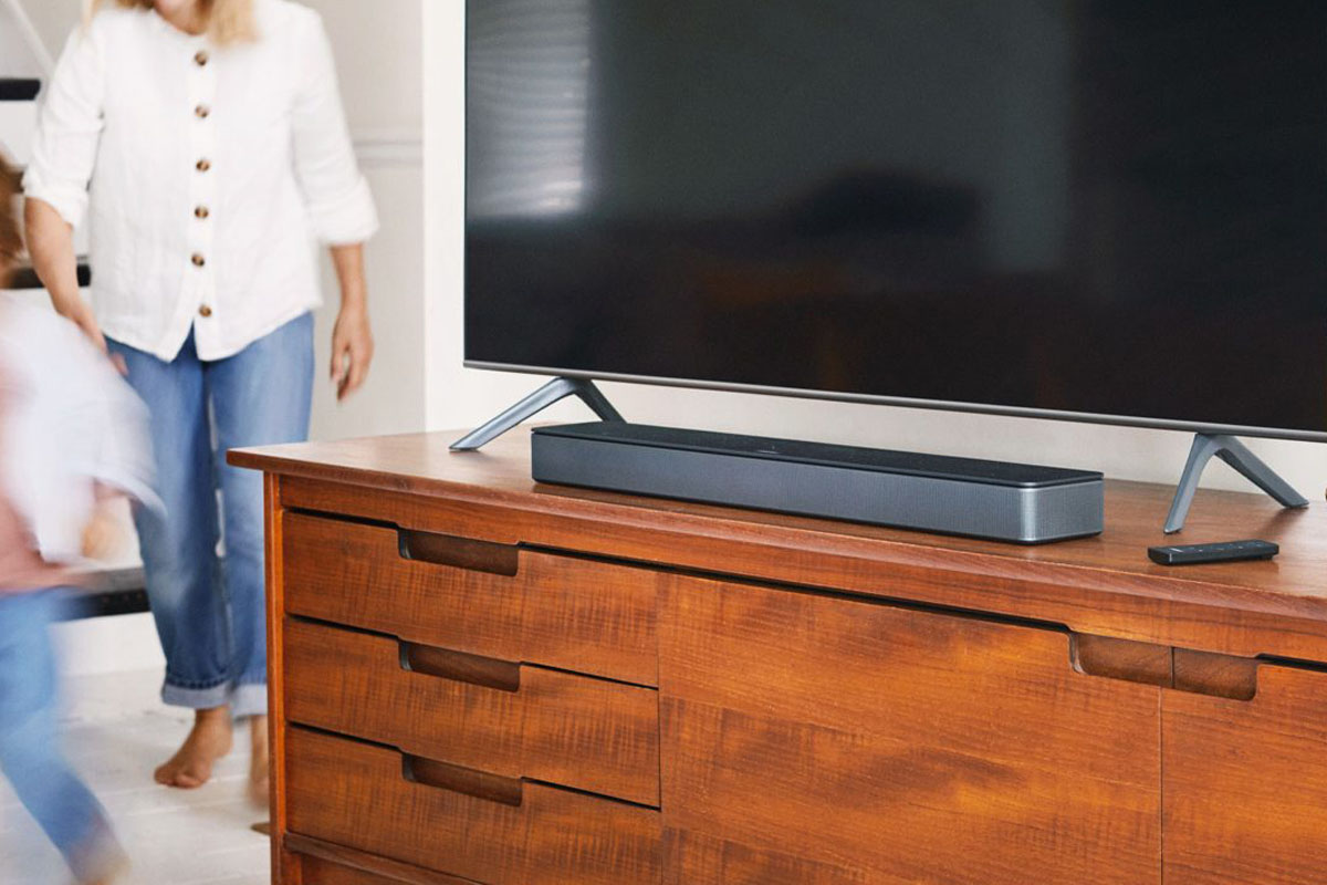 Bose Smart Soundbar 300