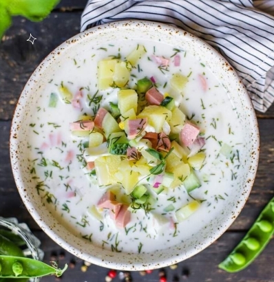 Конструктор окрошки: 8+ вариантов любимого блюда на любой вкус, image #3
