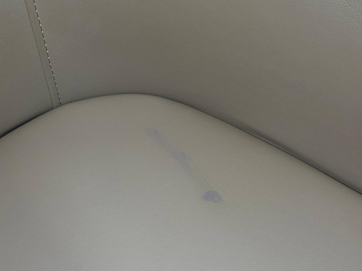 химчистка сложного пятна