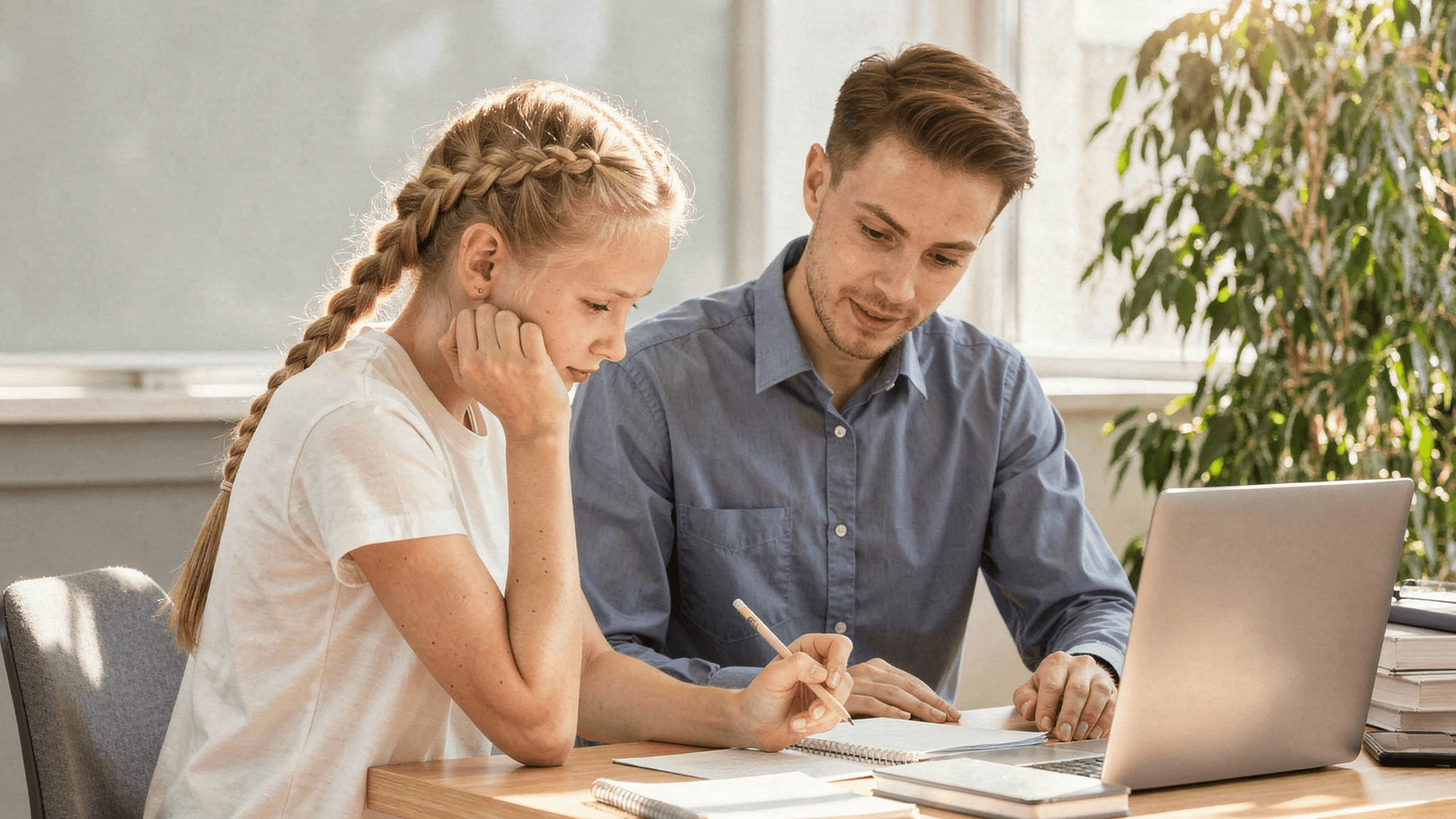 Совместный выбор репетитора