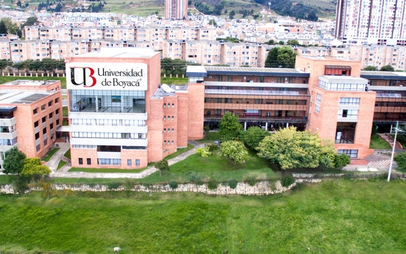 Boyacá - Universidad de Boyacá (UNIBOYACÁ)