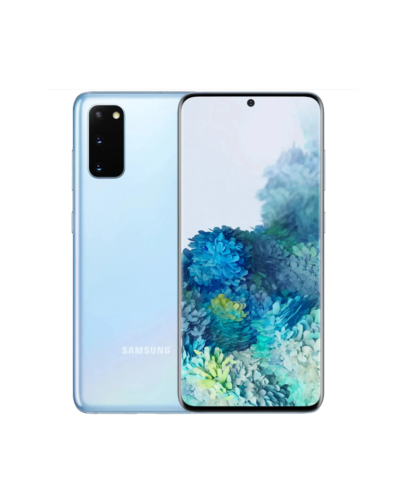 Samsung Galaxy S20 — ремонт в Green Repair