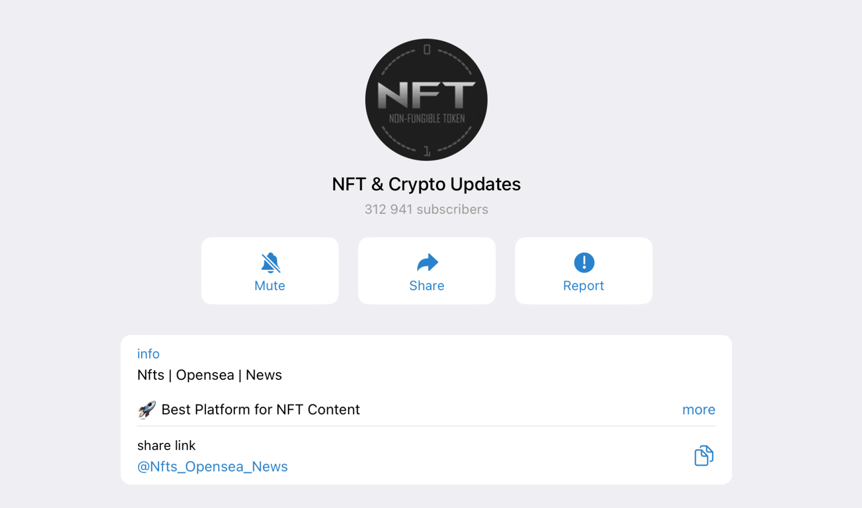 NFT & Crypto Updates