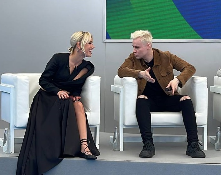 Клава Кока и SHAMAN