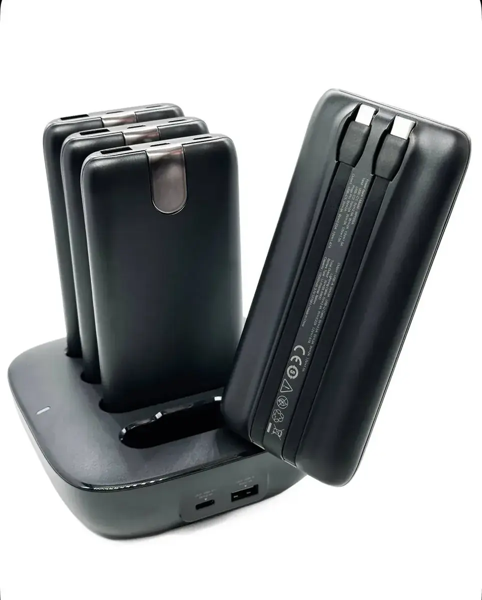 Комплект PowerBank — аренда X Rental