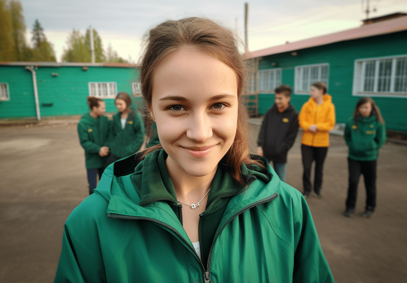 Школа вожатых