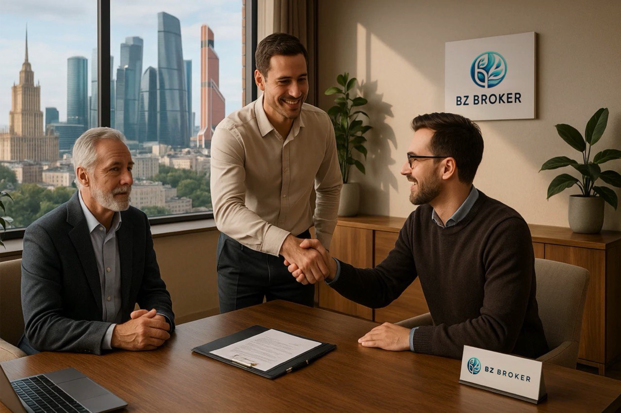 Продам завод Москва Питер Россия