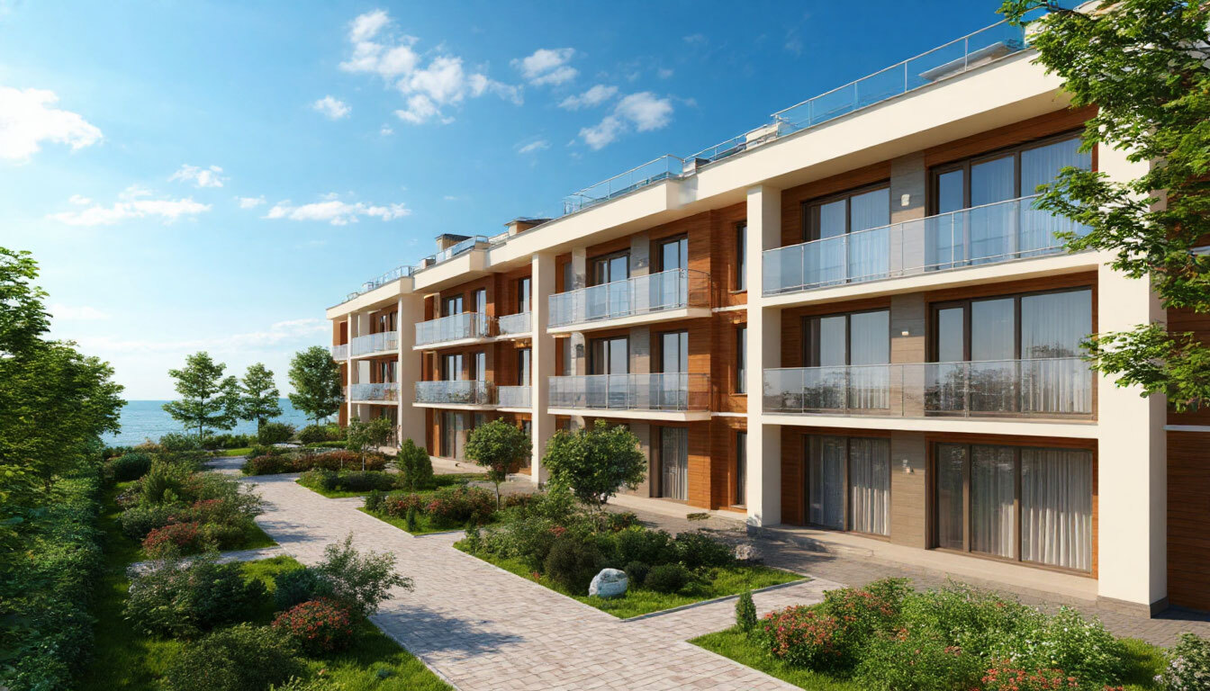 Купить ГК Лучи от застройщика