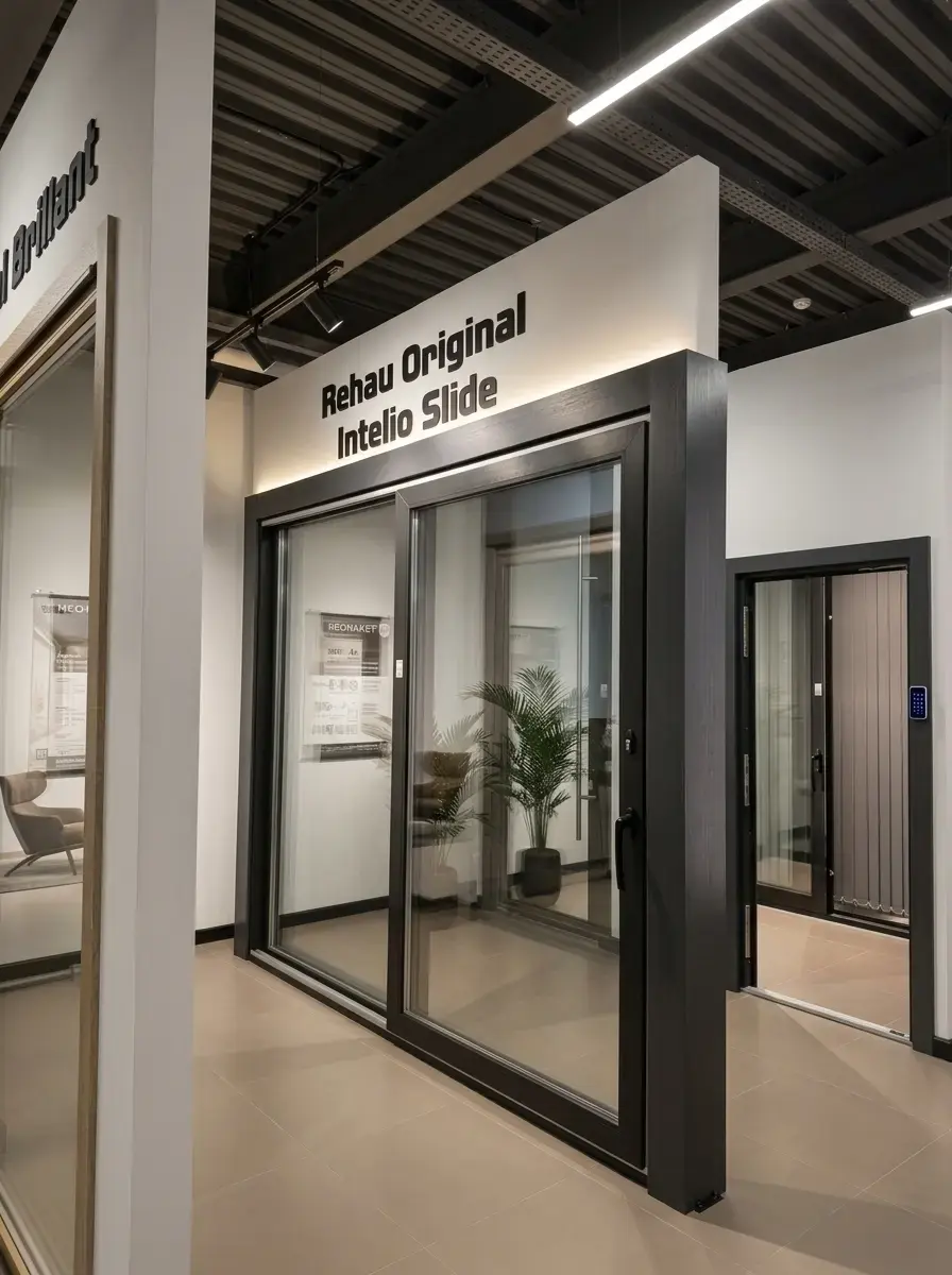 Интерьер шоурума 5