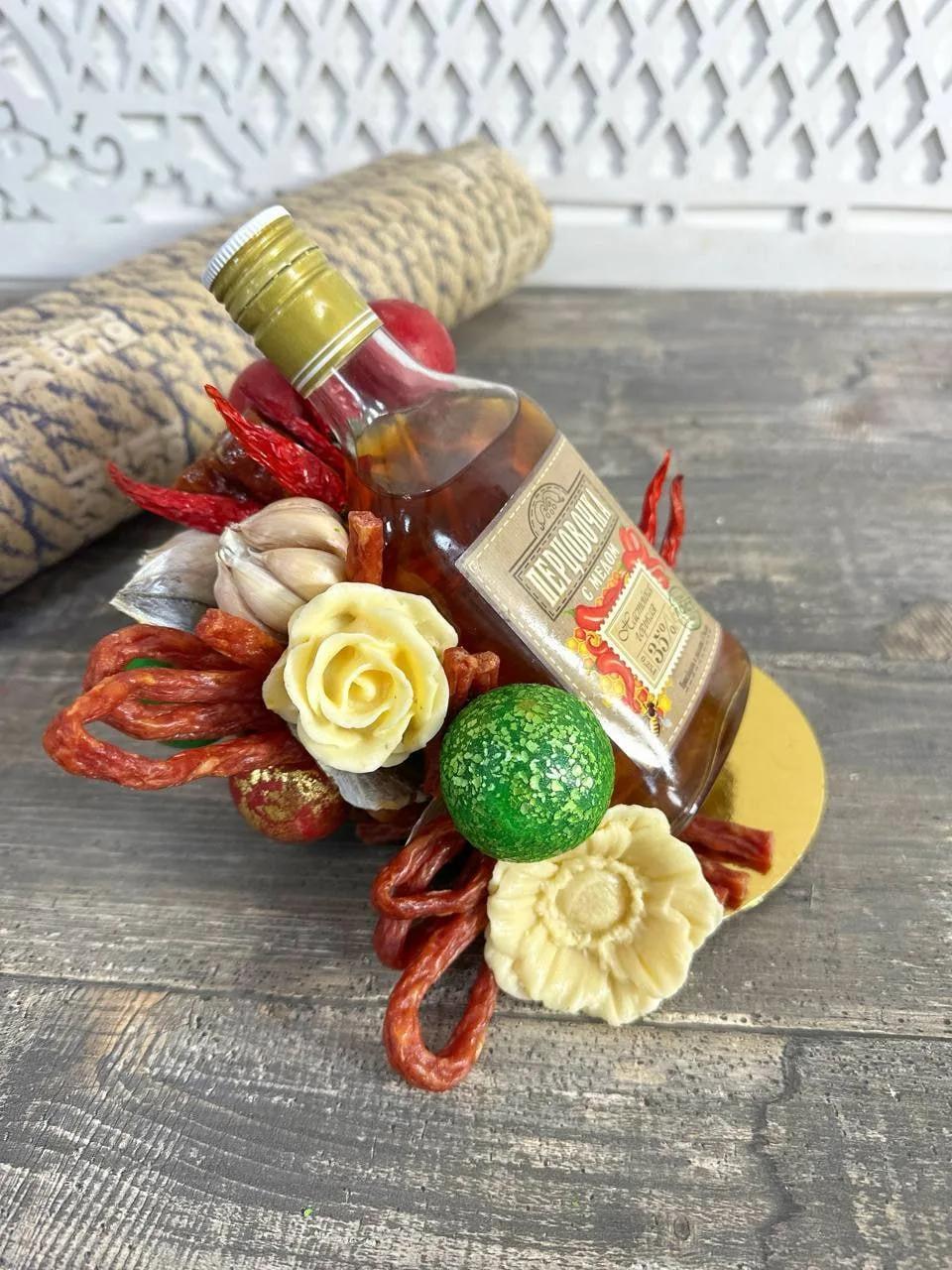 Букет-сюрприз