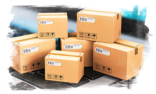 Рассчитать стоимость доставки и заказать курьера