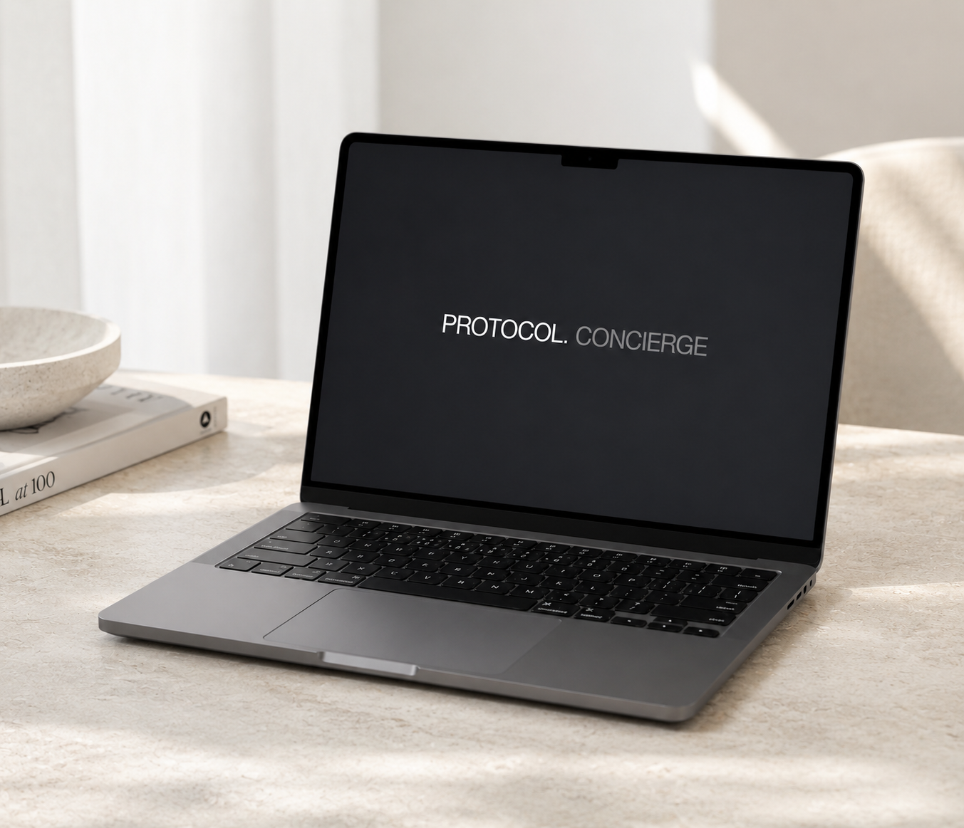 Protocol Concierge — personal support wherever you are