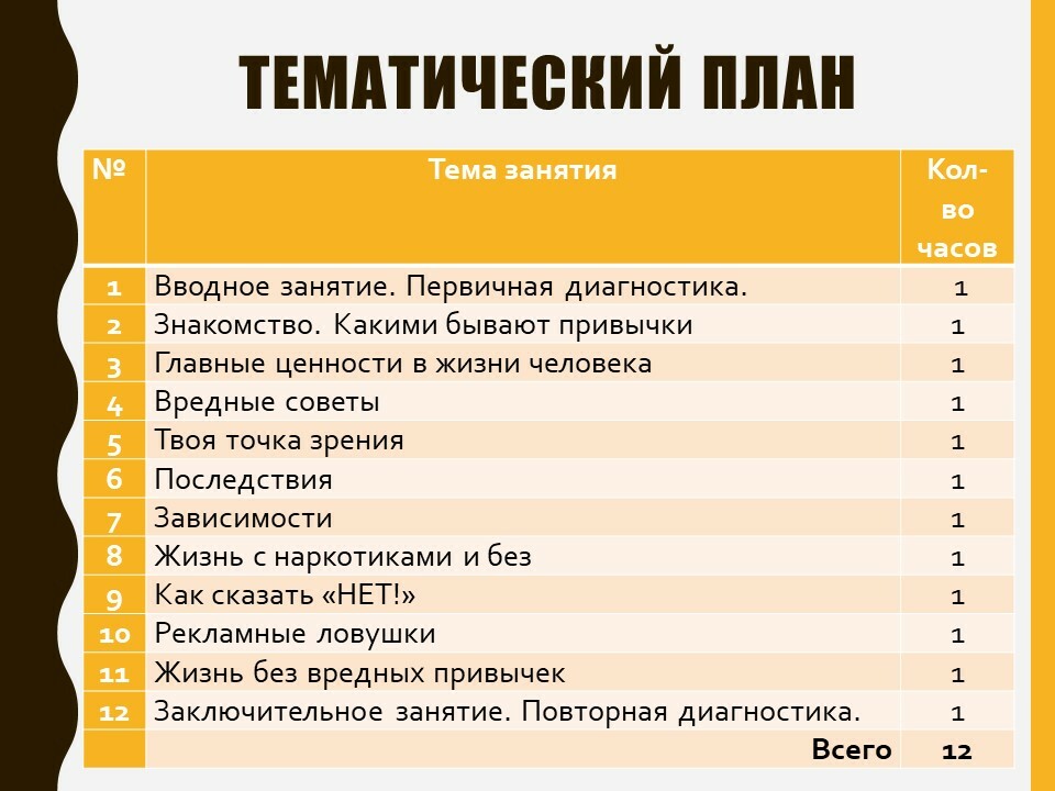 Программа пал. Программа пал