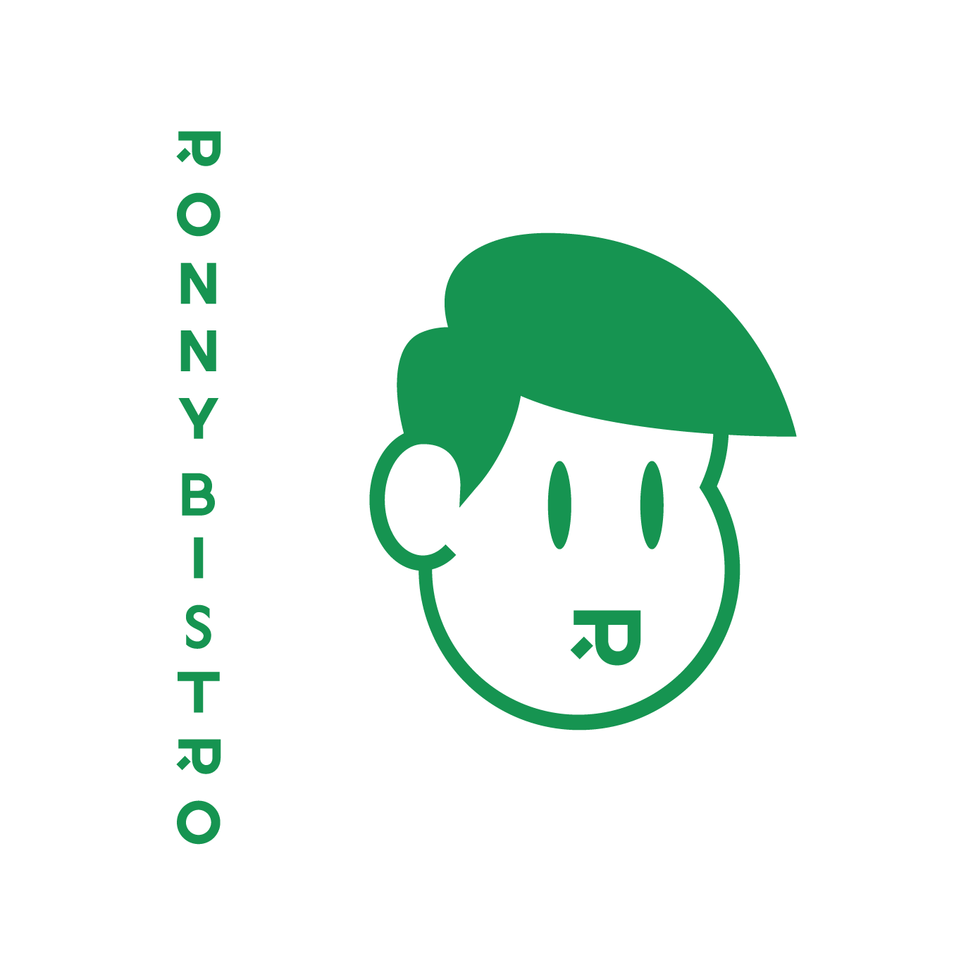 Ronny Bistro логотип