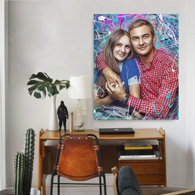 Печать на шелке