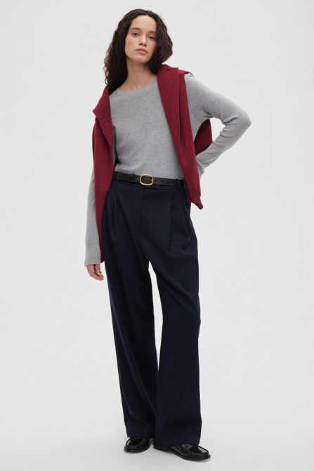 Стильное женское пальто. GATE31 — это минималистичный бренд верхней одежды из Санкт–Петербурга