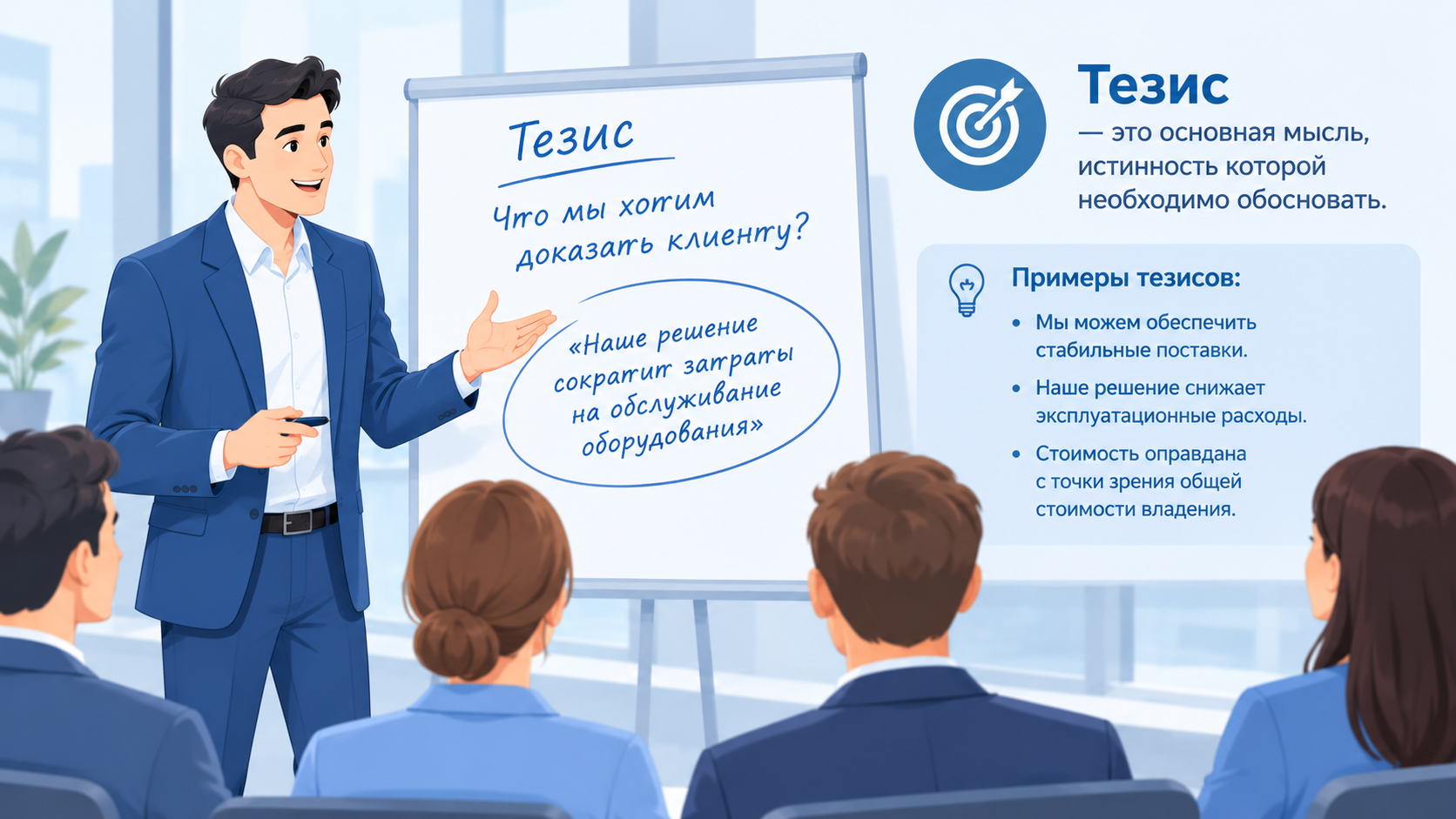 Тезис