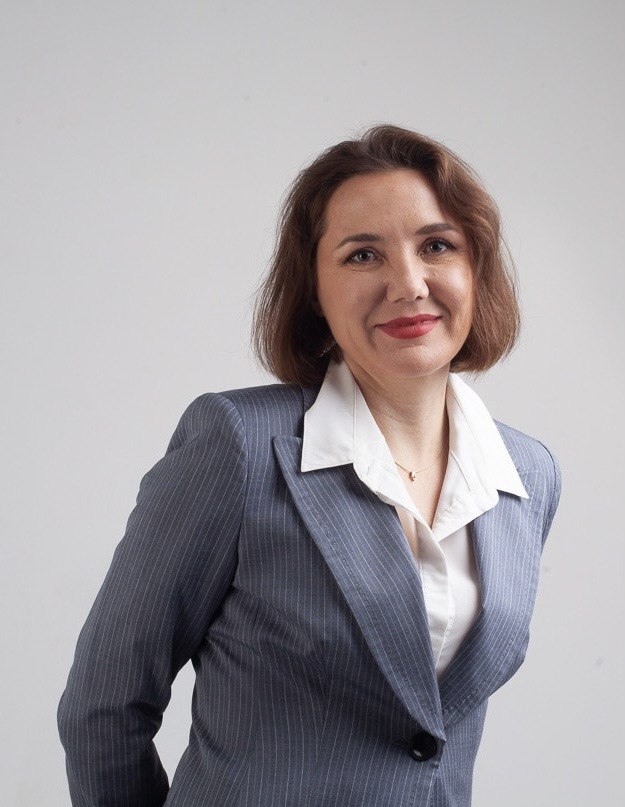 Портрет Юлии Гайнутдиновой