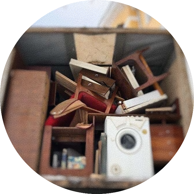 Вывоз хлама