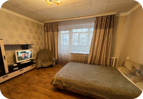 Квартиры посуточно в Чите