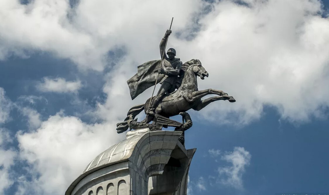 Памятник воинам-освободителям Бобруйска