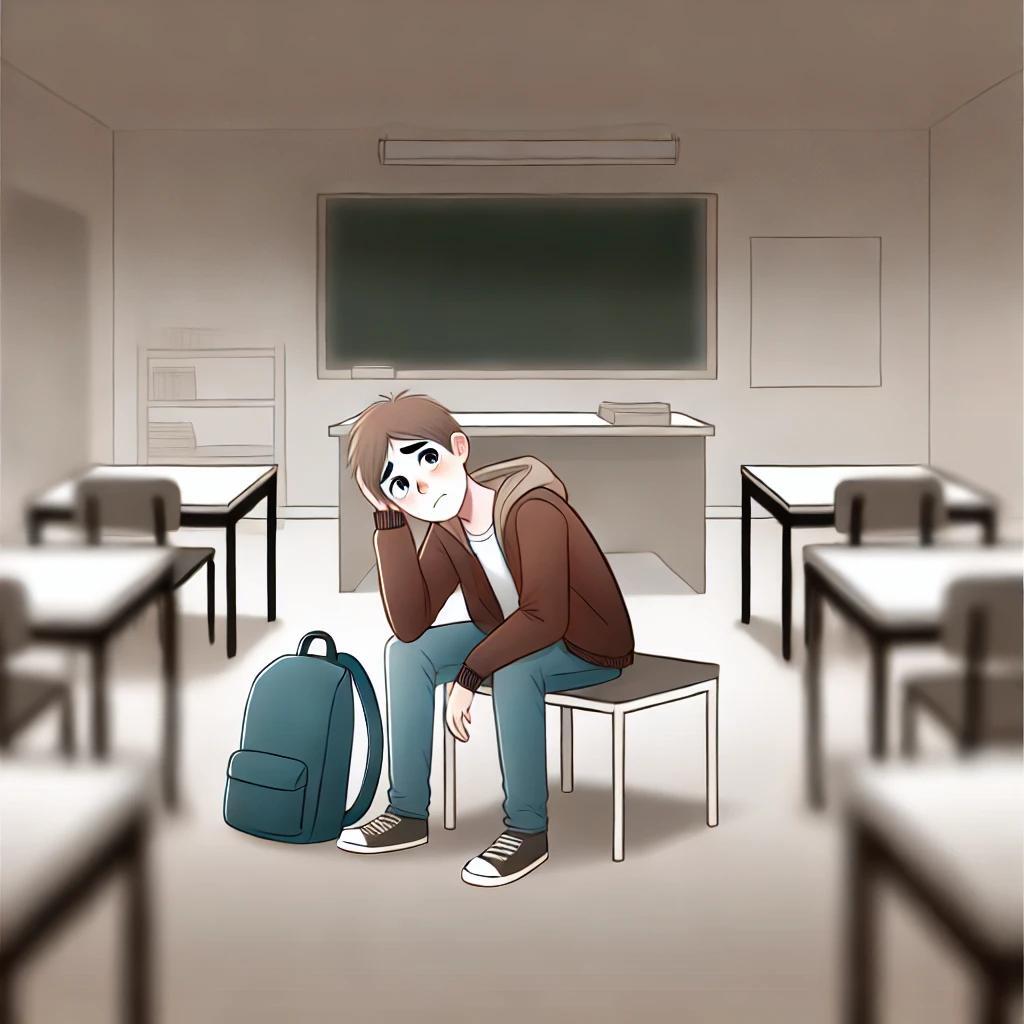 Тревожность у подростков - симптомы и способы, как справиться