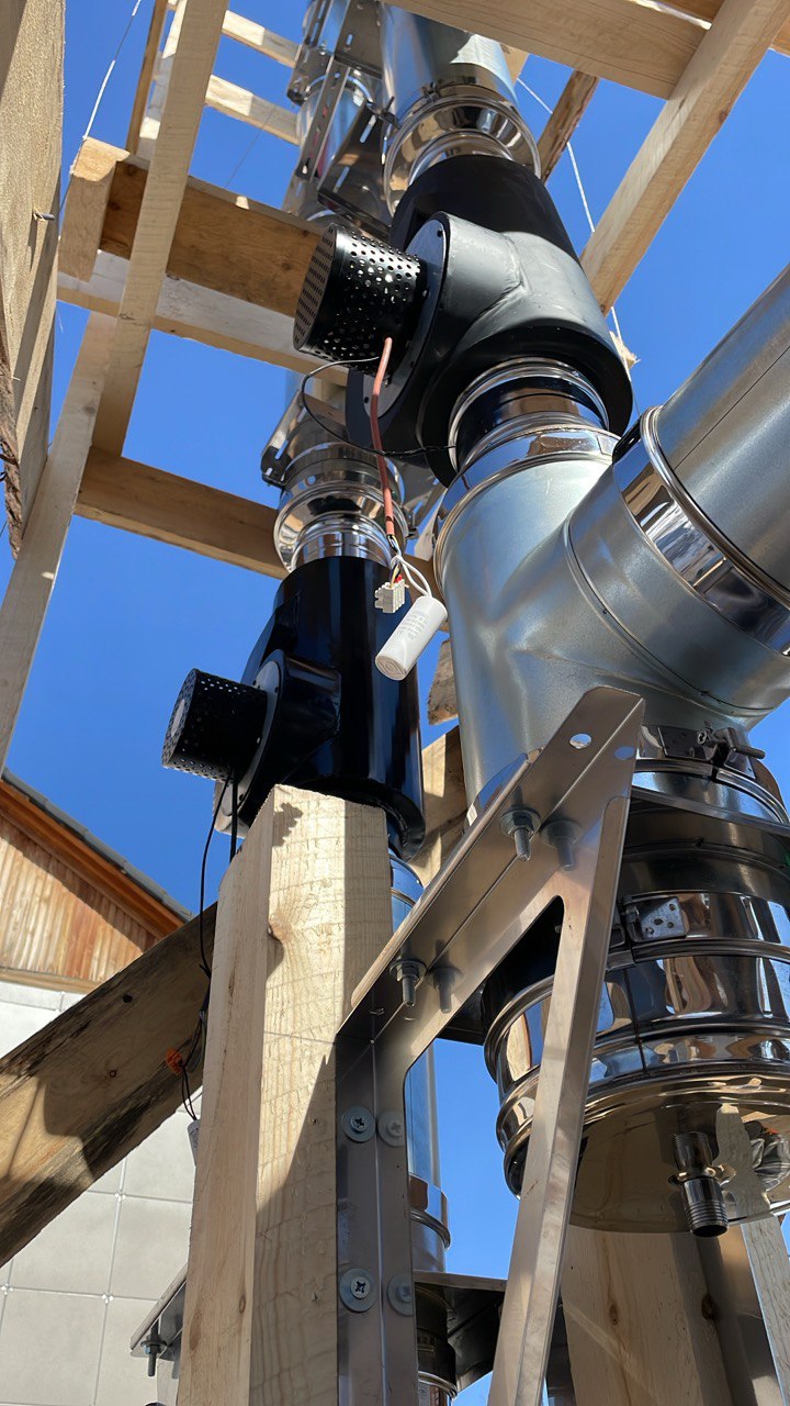 Кейс 1: монтаж отопления