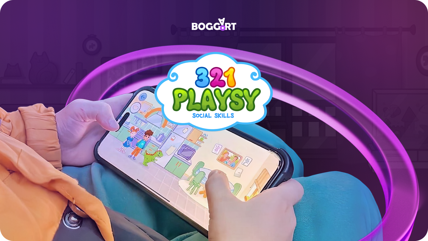 Развивающая игра 321 Playsy