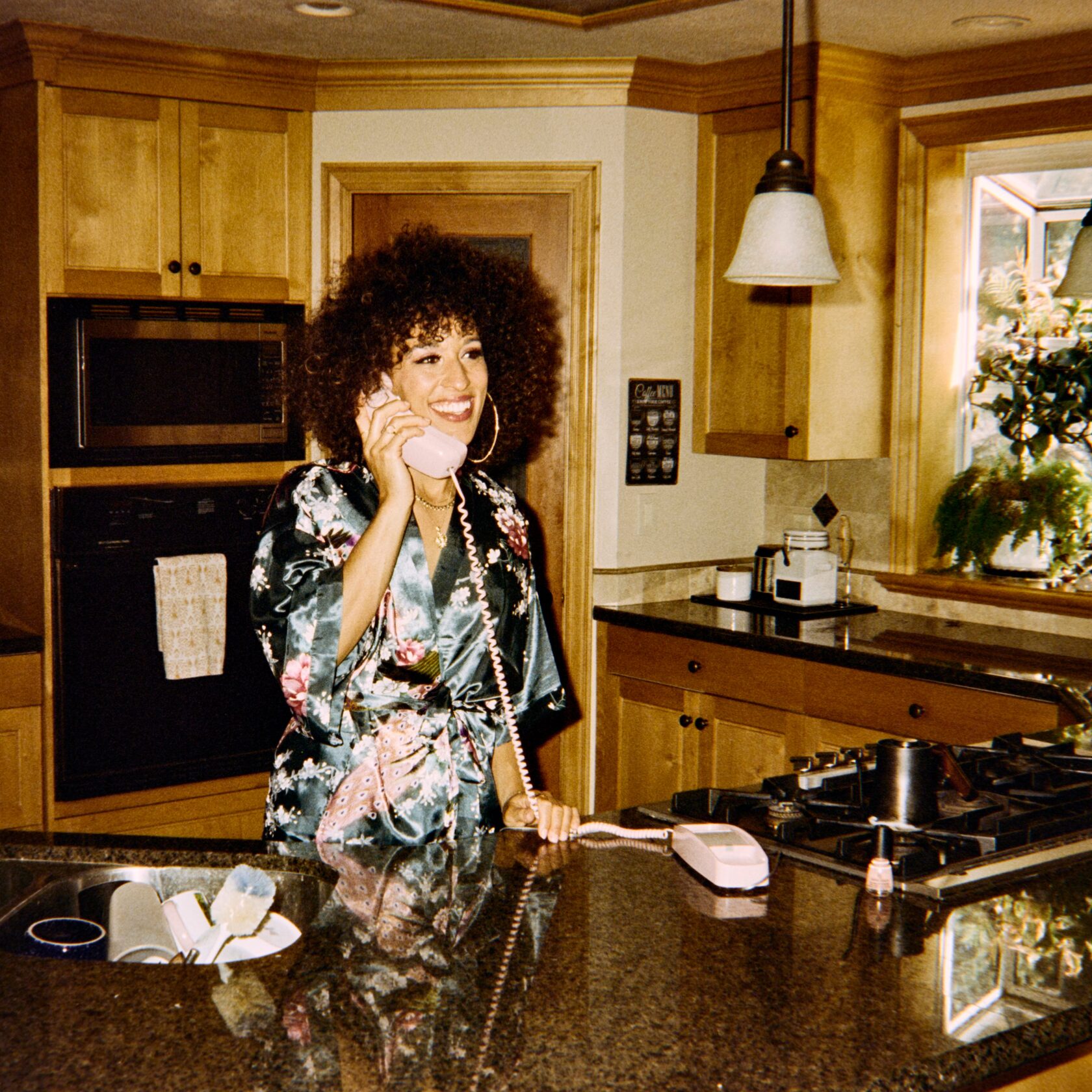 Кухня 1980 года фото