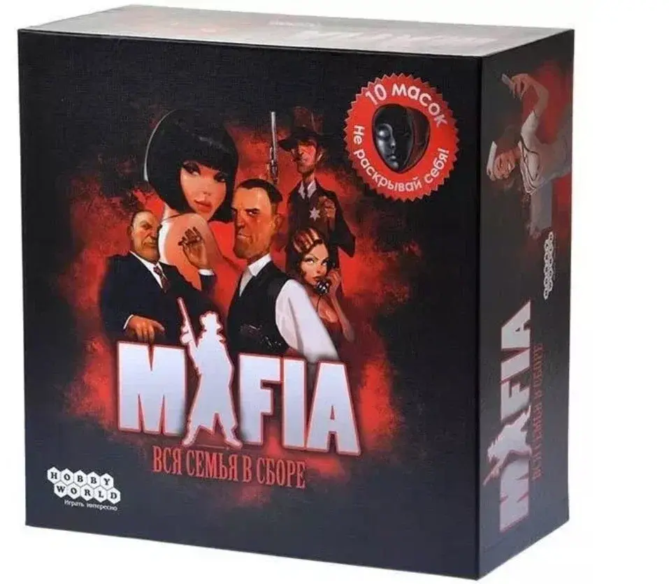 Игра Мафия