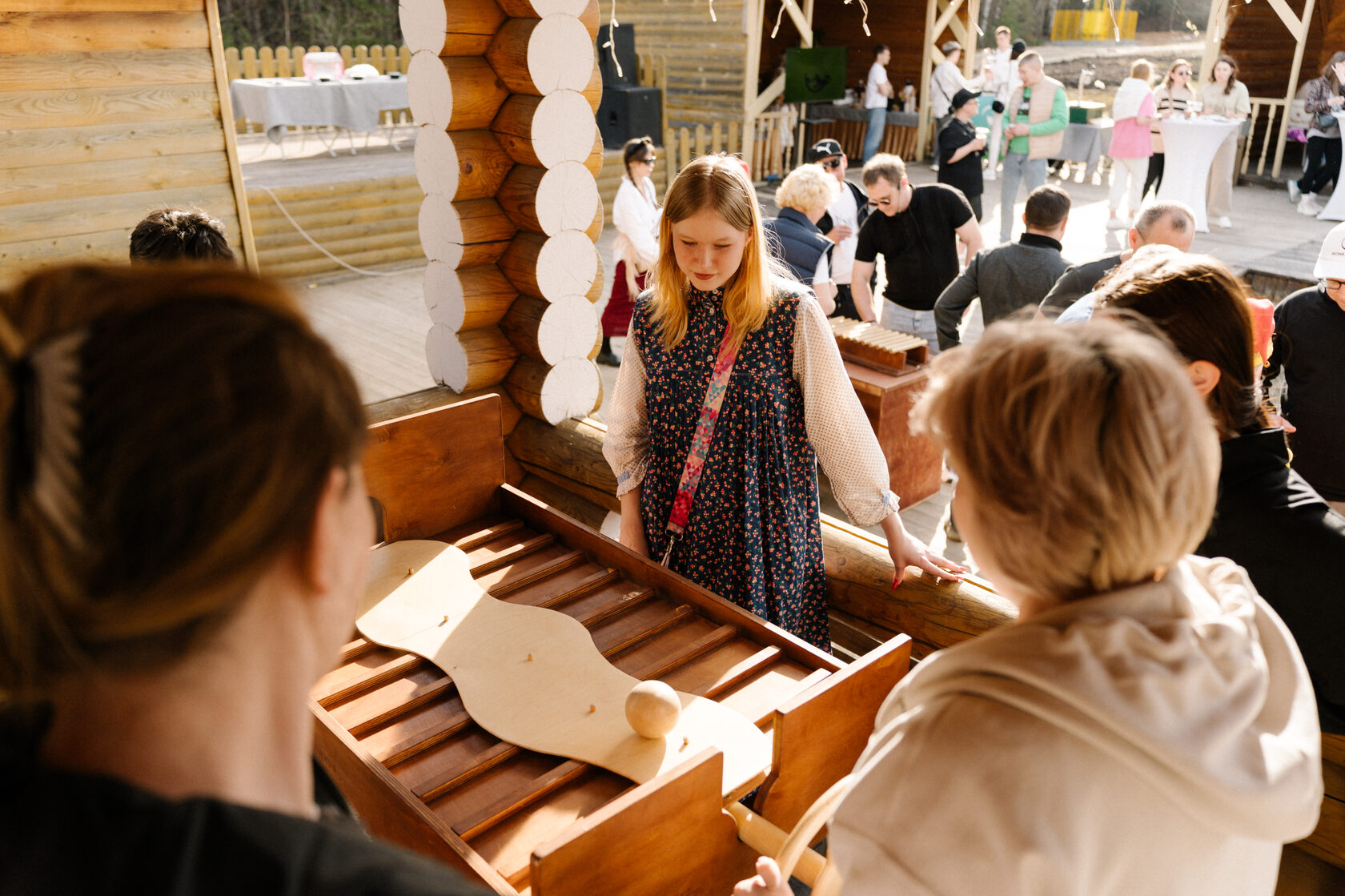 напольные игры для команд