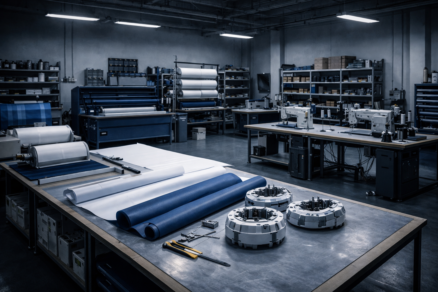 Производство термочехлов и инженерных защитных решений