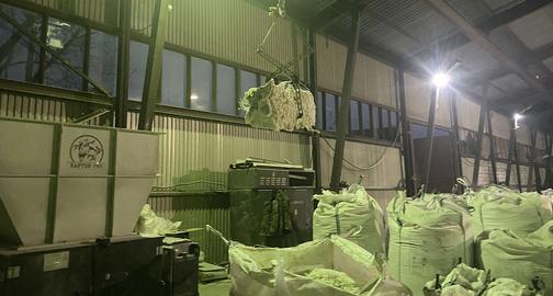 Услуга дробления пластика в Москве по низкой цене с доставкой: 6,5 ...